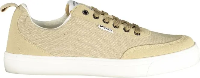 Кроссовки Gas Beige Polyurethane Мужские