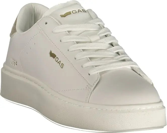 Кроссовки Gas White