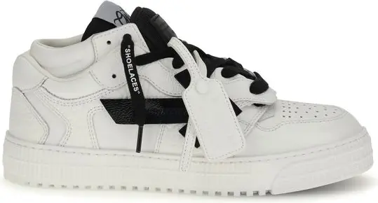Athletic Sneakers Off-White