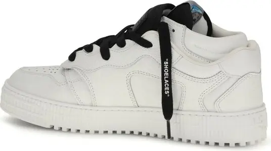 Athletic Sneakers Off-White