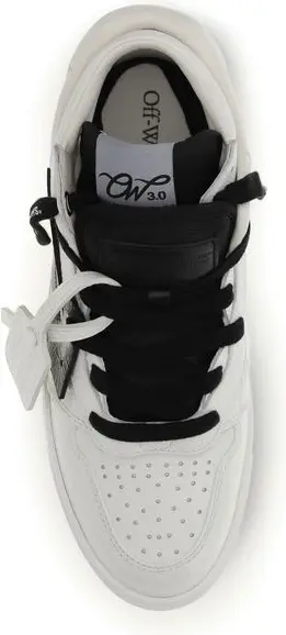 Athletic Sneakers Off-White
