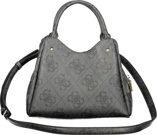 Сумка Guess Shoes Nero Poliuretano