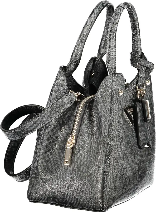 Сумка Guess Shoes Nero Poliuretano
