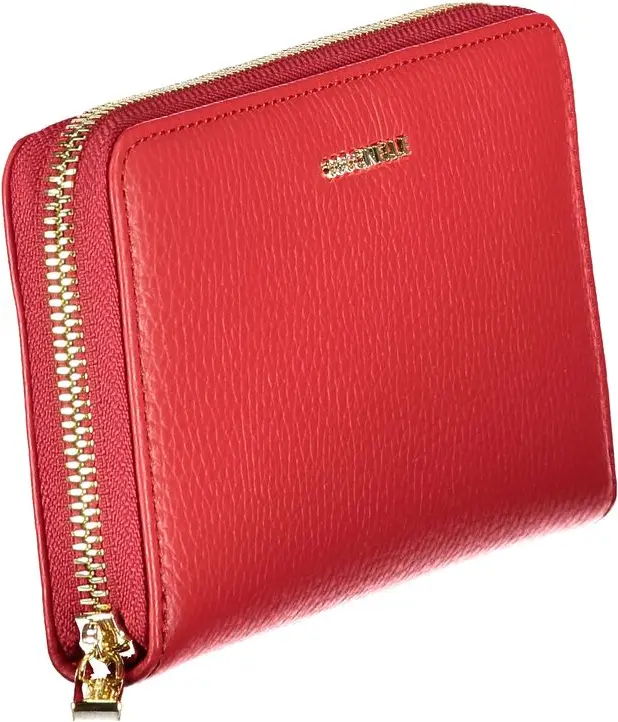 Кошелек Coccinelle Rosso из кожи