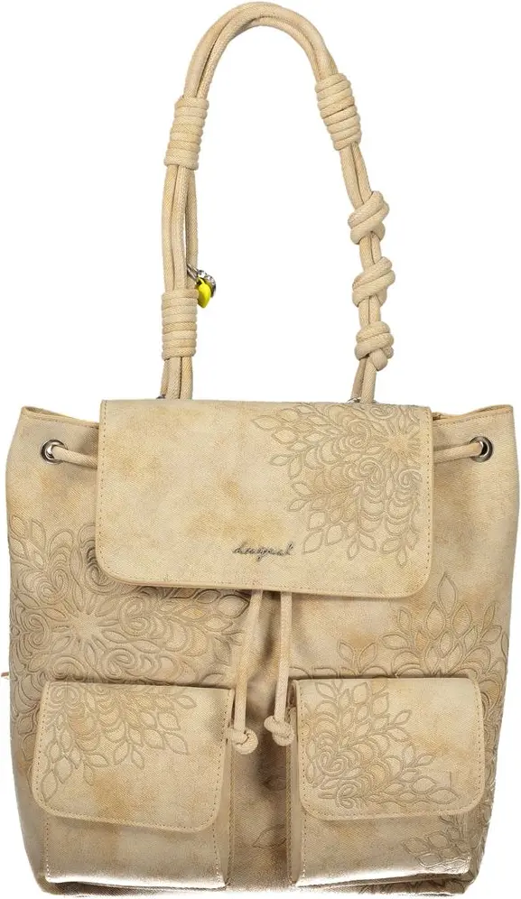 Женский рюкзак Desigual Sierra Prisma Mini Sand