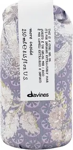 Davines Curl Gel Oil для формирования кудрей