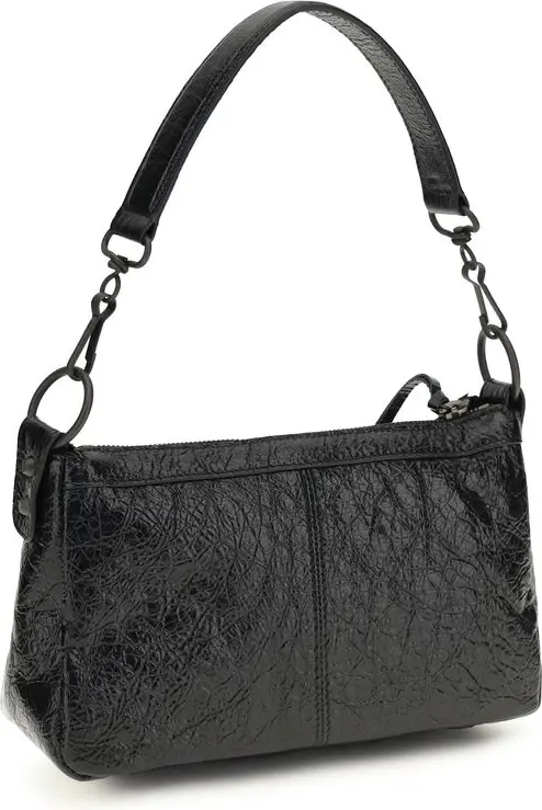 Handbag Balenciaga Le City Moto