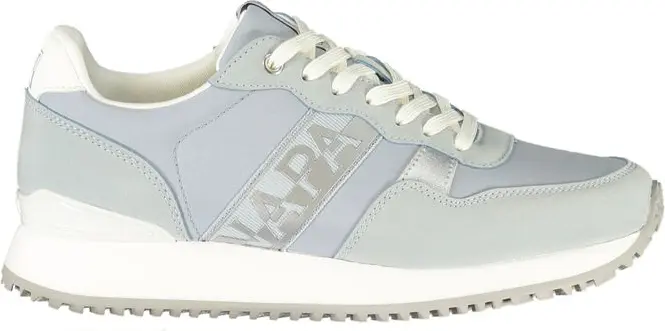Кроссовки Napapijri Azzurro Polyurethane Женские