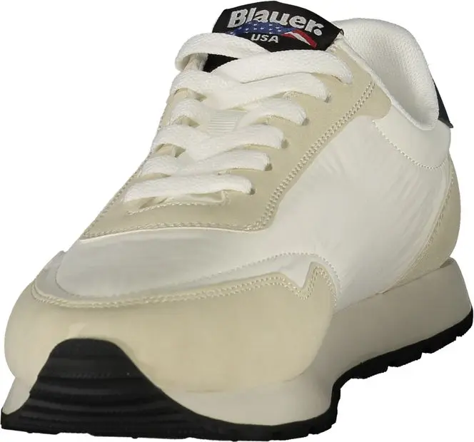 Кроссовки Blauer Bianco Polyester