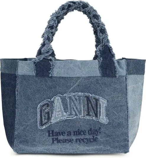 Сумка на плечо GANNI