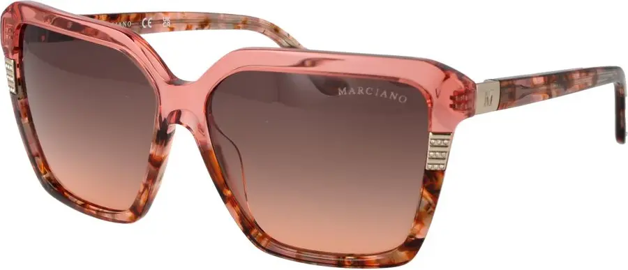 Солнцезащитные очки Marciano By Guess Multicolor Plastic Sunglasses