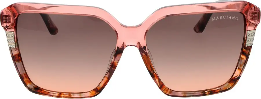 Солнцезащитные очки Marciano By Guess Multicolor Plastic Sunglasses