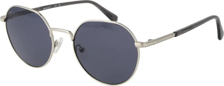 Солнцезащитные очки Gant Silver Metal