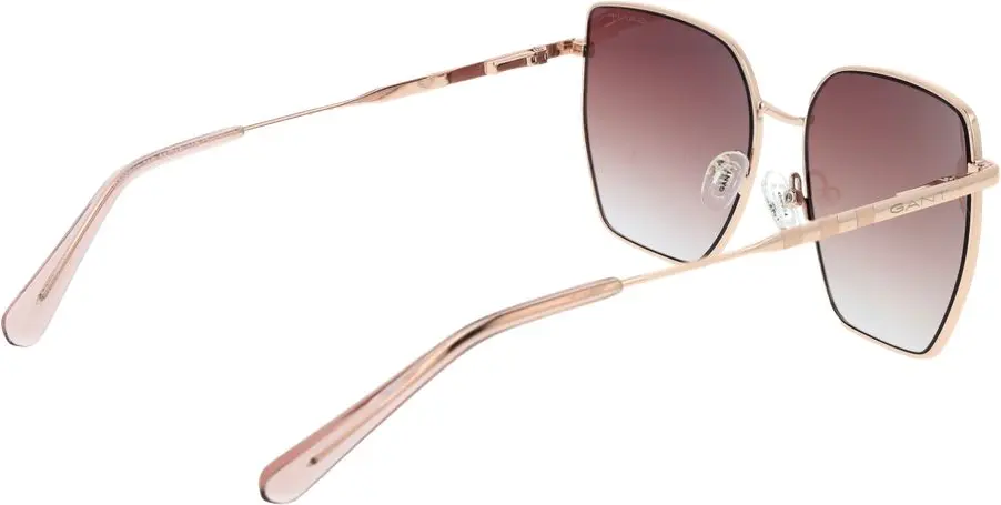 Солнцезащитные очки Gant Rose Gold Metal