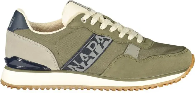 Кроссовки Napapijri Verde из полиуретана мужские