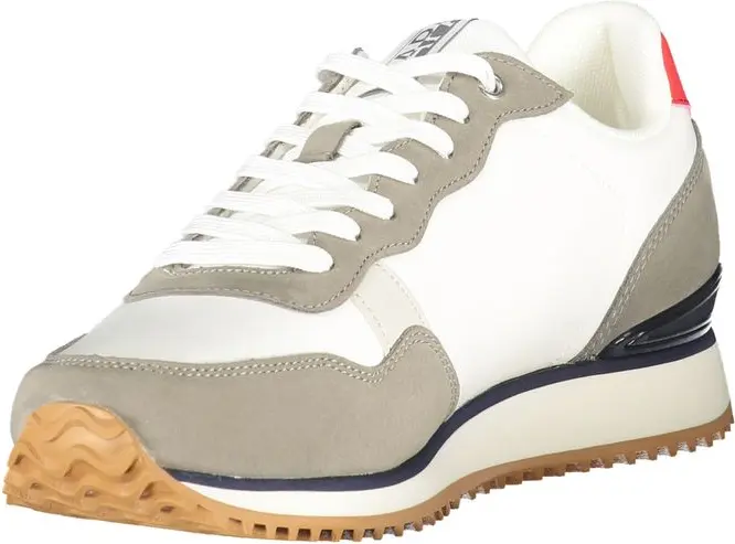 Кроссовки Napapijri Bianco Polyurethane Uomo