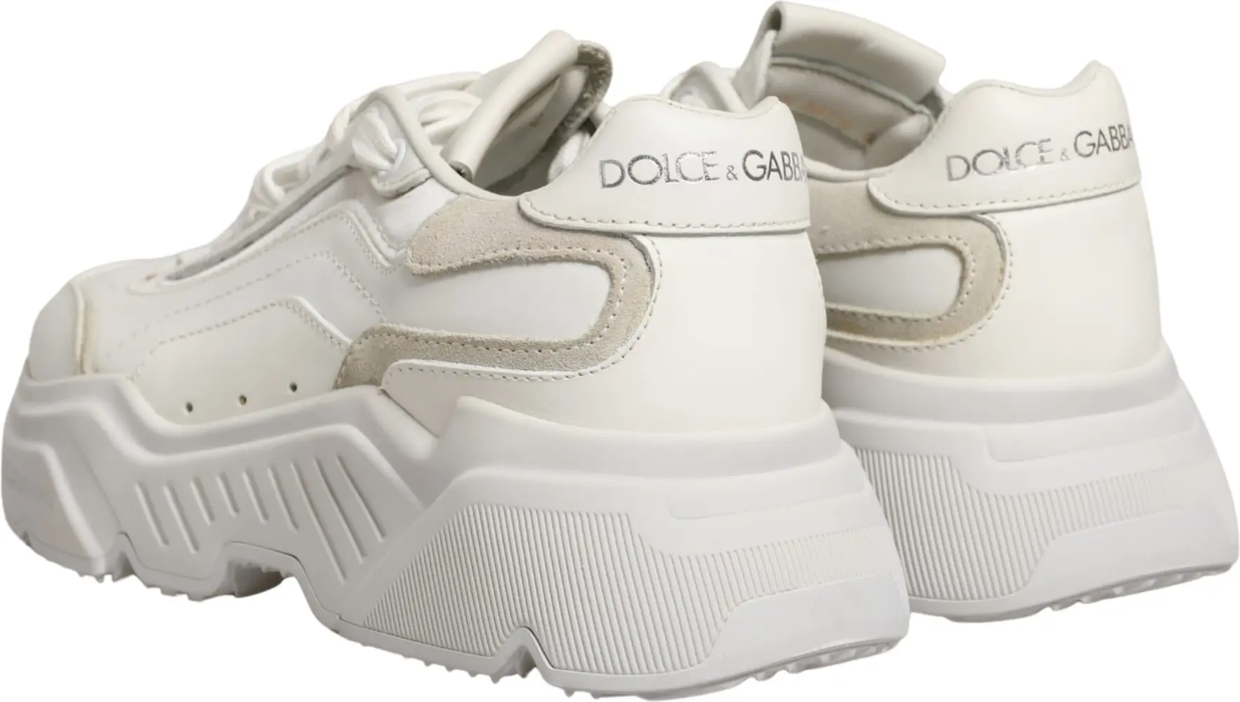 Кроссовки Dolce & Gabbana с заниженным профилем
