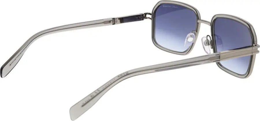 Солнцезащитные очки The Marc Jacobs Silver Metal