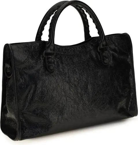 Handbag Balenciaga Le City