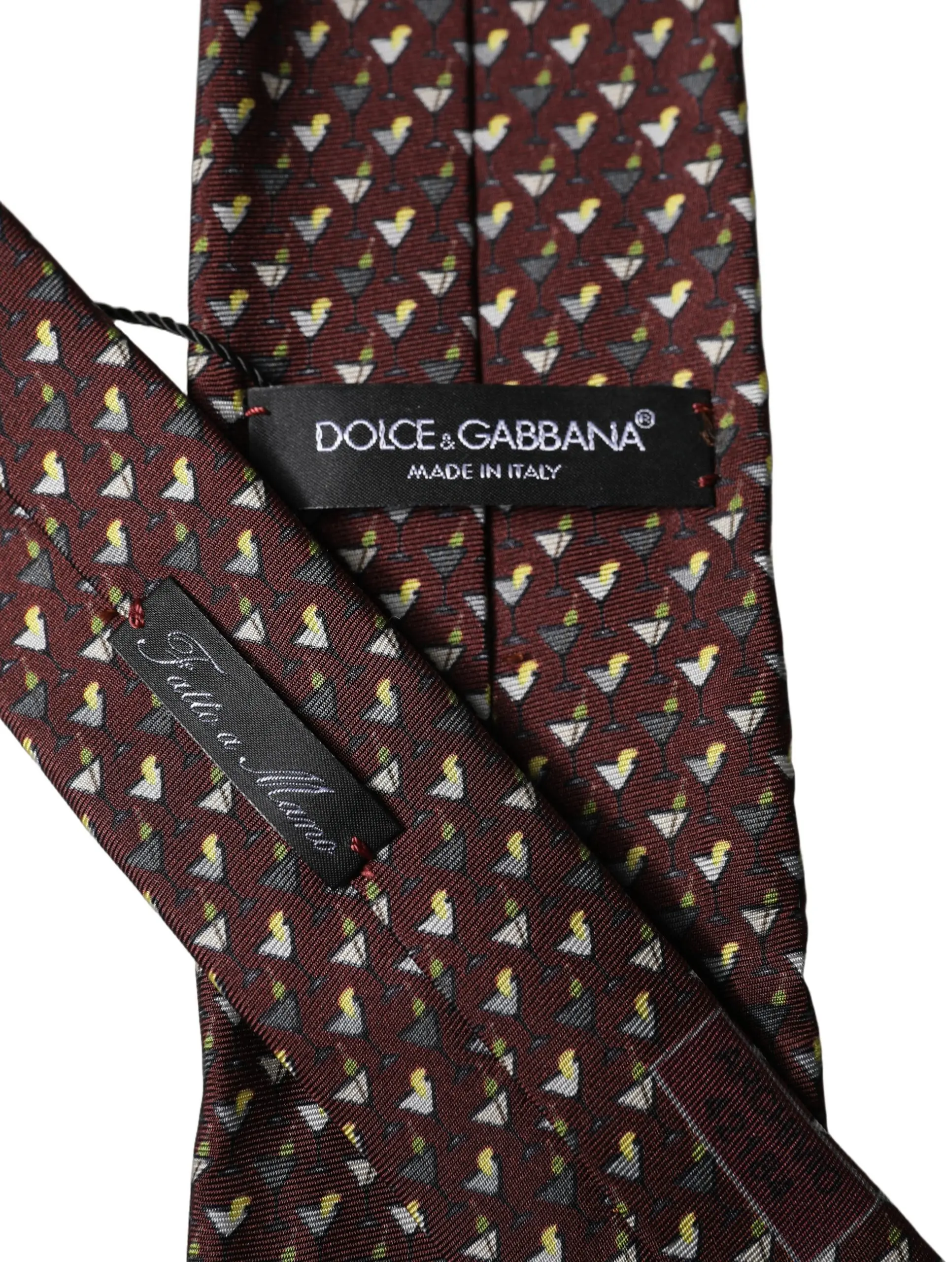 Галстук Dolce & Gabbana