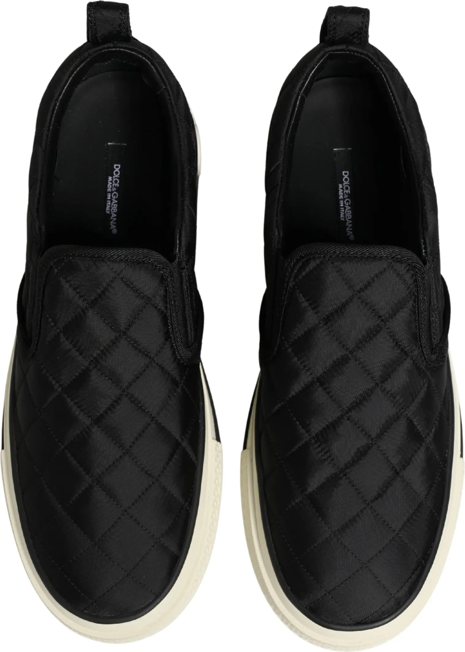 Кеды с низким верхом Dolce & Gabbana