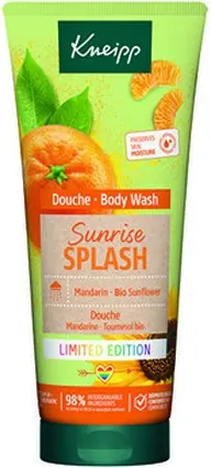 Body Wash Kneipp Sunrise Splash