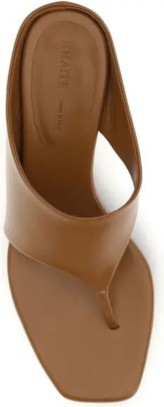Platform Sandals Khaite Marlow Mules