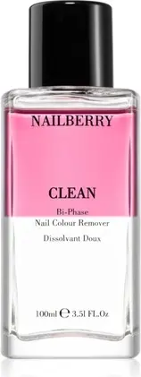 Снятие лака Nailberry Nail Colour Remover