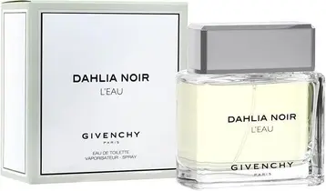Туалетная вода Givenchy Dahlia Noir L'Eau