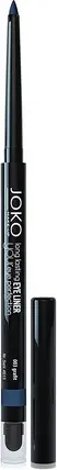 Eye Liner Joko Long Lasting Eye Liner Automatic with Sharpener and Smudger