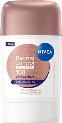 Antiperspirant Nivea Derma Control