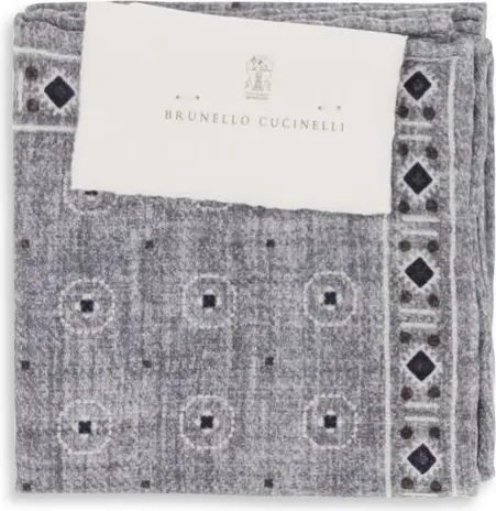 Нагрудный платок Brunello Cucinelli