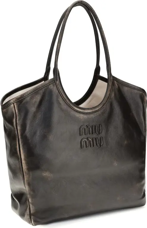 Tote Bag Miu Miu Ivy