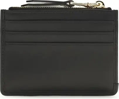 Wallet Miu Miu Black Lamb Ovis Aries Aries