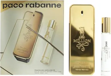 Туалетная вода Paco Rabanne 1 Million Подарочный набор