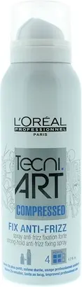 L'Oreal Fix Antifrizz Compressed Eau de Toilette