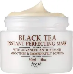 Маска Fresh Black Tea