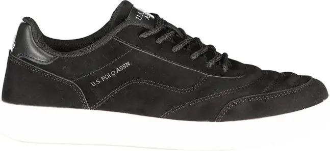Кроссовки U.S. Polo Assn. Nero из полиуретана