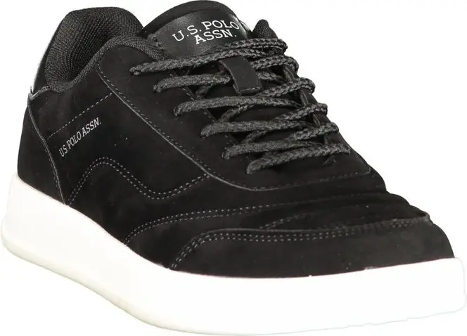 Кроссовки U.S. Polo Assn. Nero из полиуретана