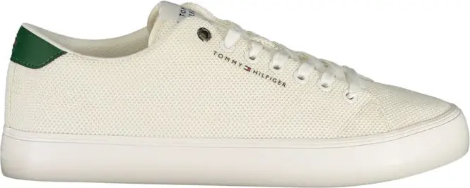 Кроссовки Tommy Hilfiger Bianco Polyester