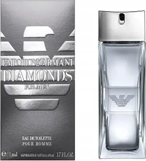 Туалетная вода Emporio Armani Diamonds