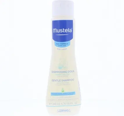 Детский шампунь Mustela для нормальной кожи