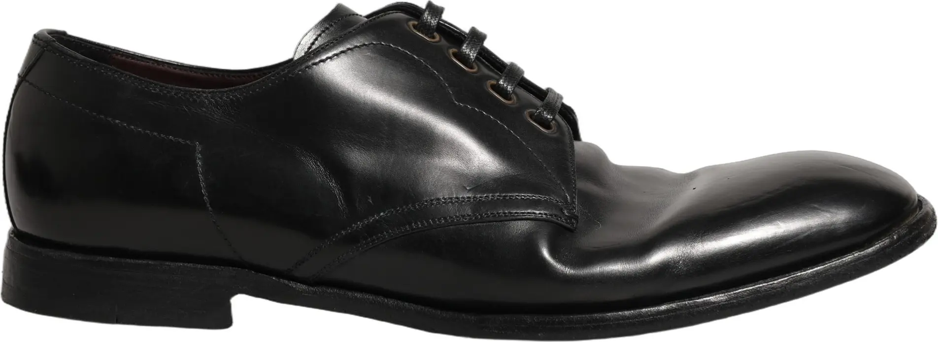 Классические туфли Derby Dolce & Gabbana
