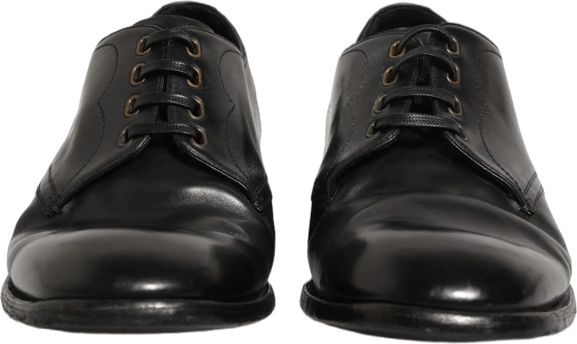Классические туфли Derby Dolce & Gabbana