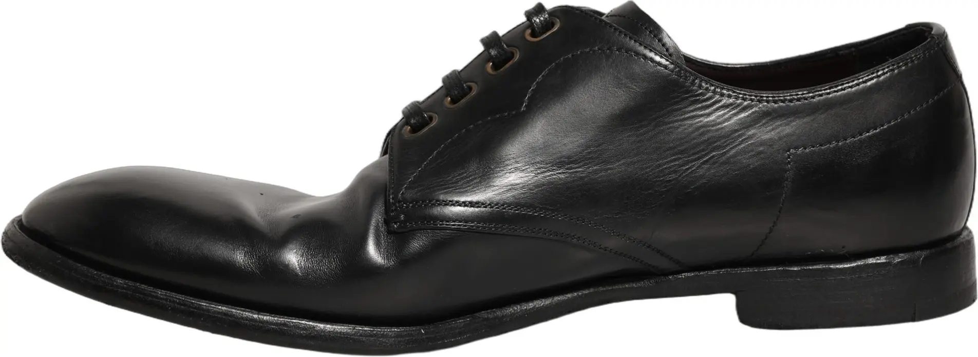 Классические туфли Derby Dolce & Gabbana