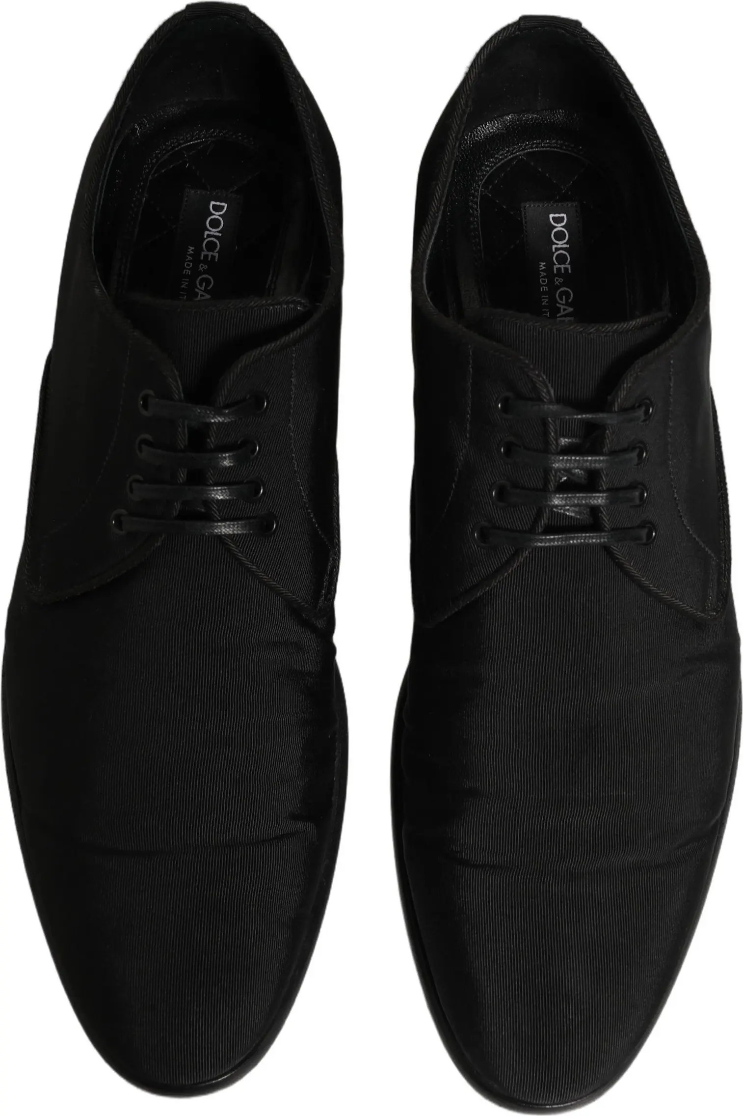 Туфли Derby Dolce & Gabbana