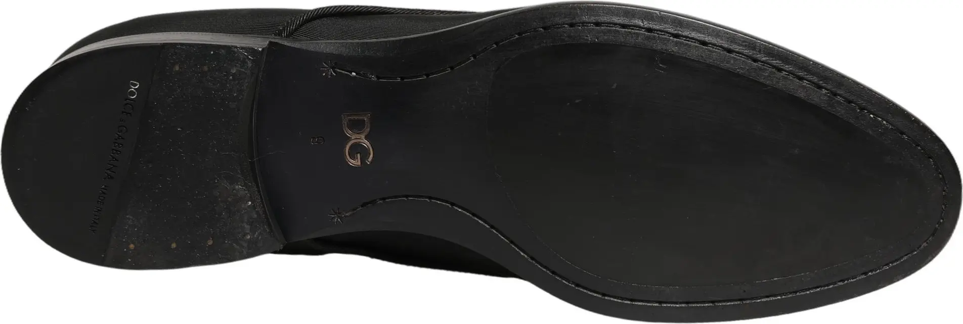Туфли Derby Dolce & Gabbana