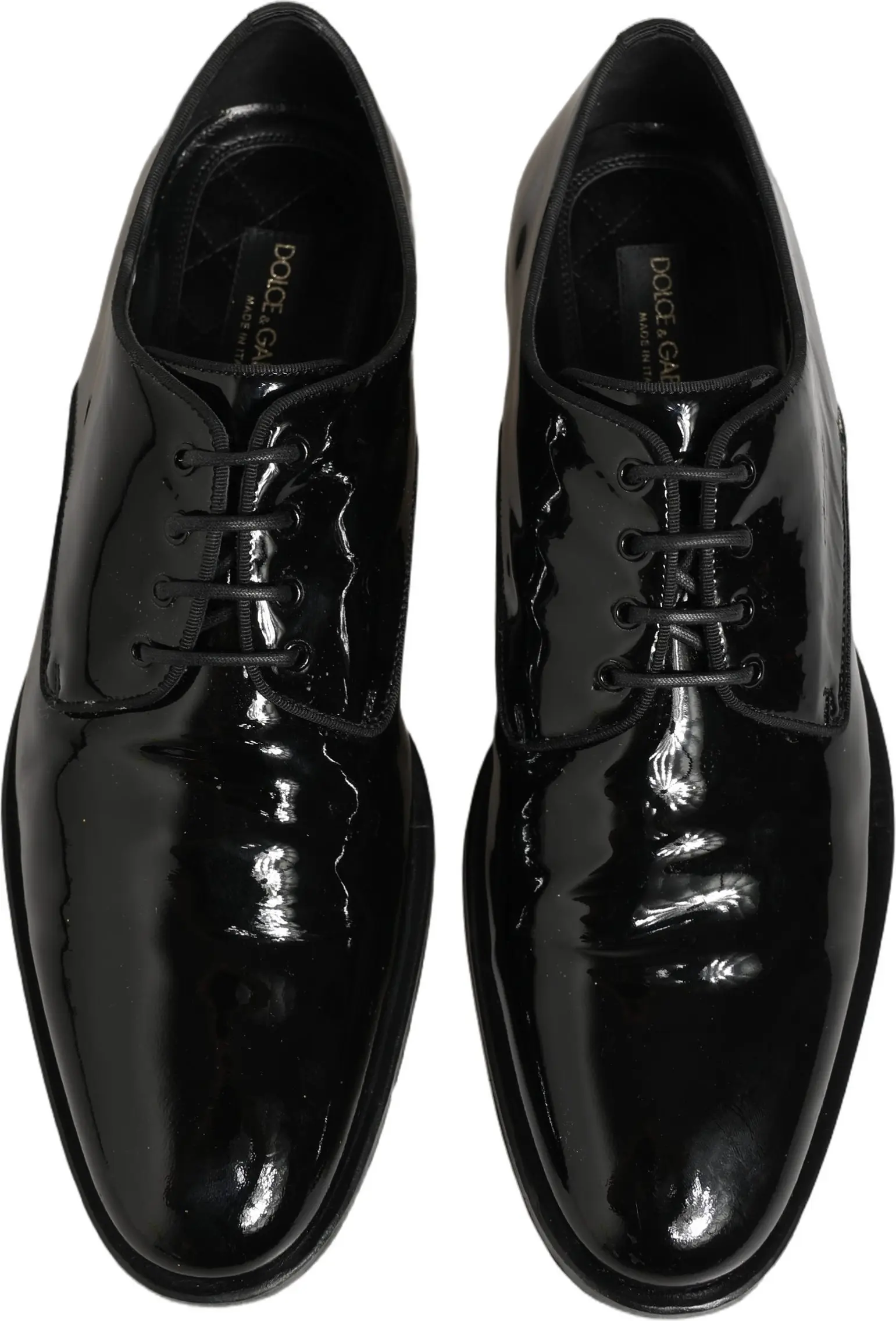 Классические туфли Dolce & Gabbana