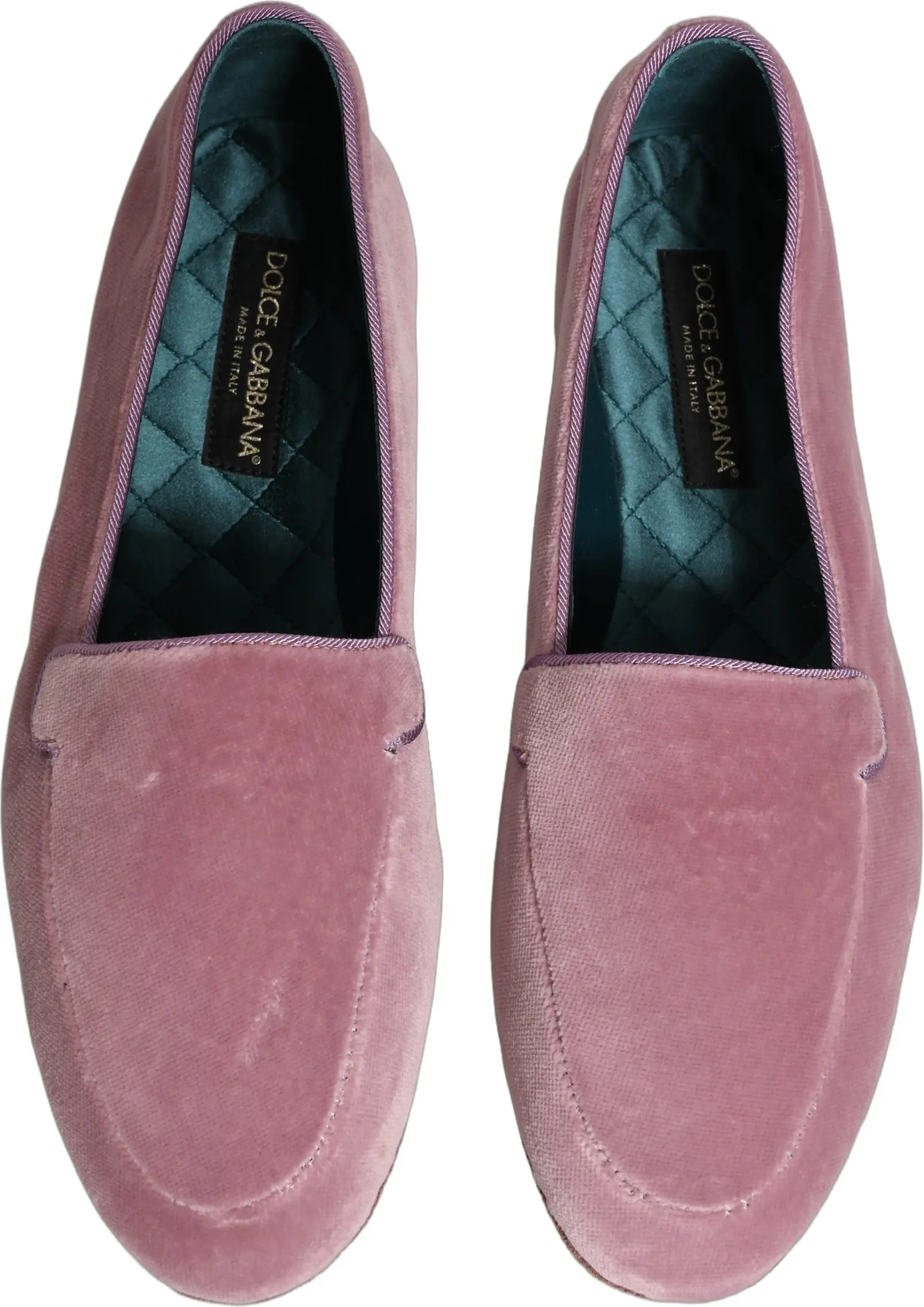 Лоферы Dolce & Gabbana