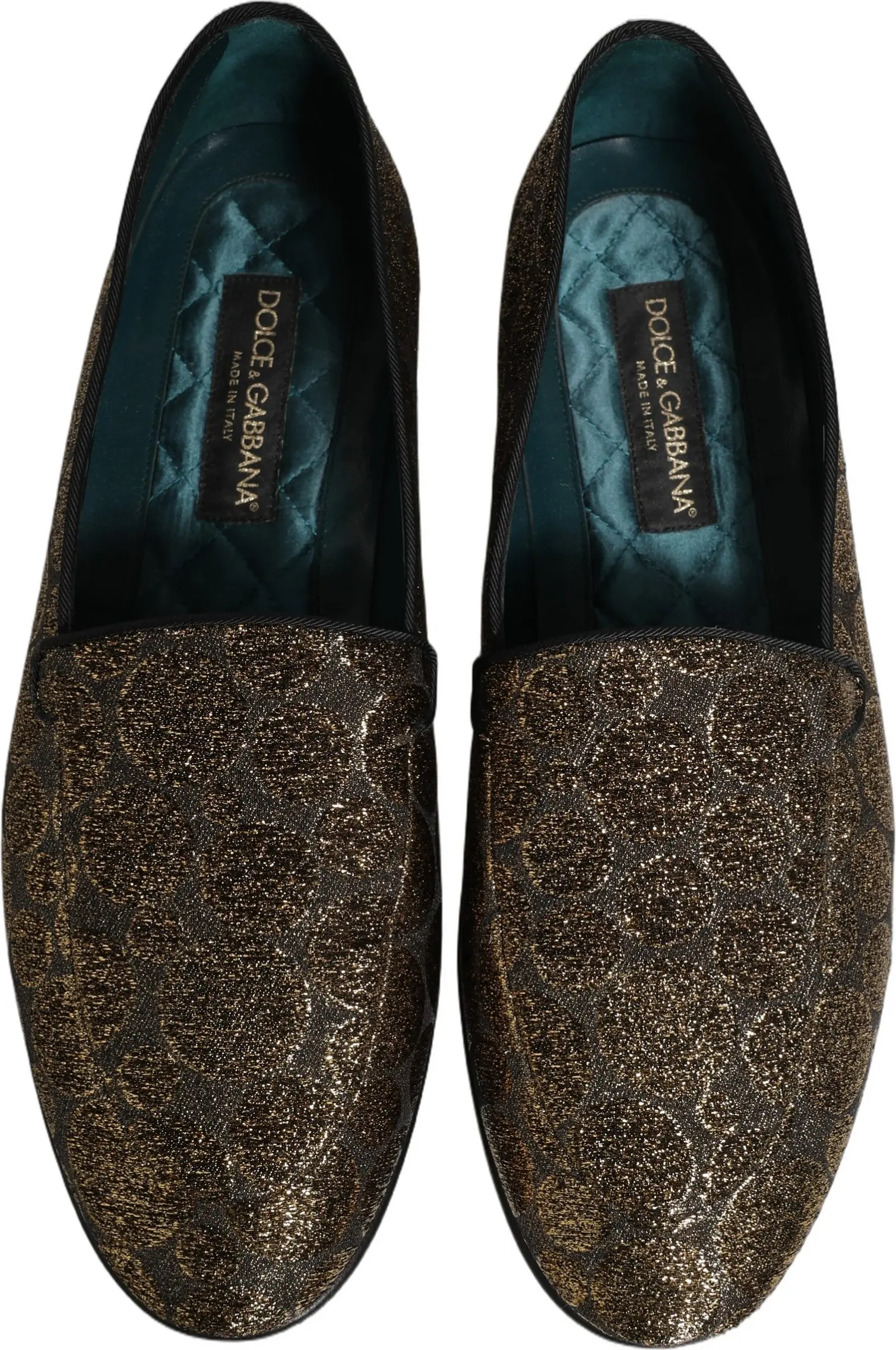 Лоферы Dolce & Gabbana